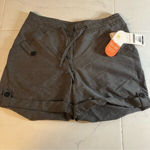 Merrell Gray Women's Shorts. New !